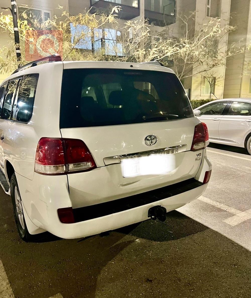 تويوتا لاندكروزر